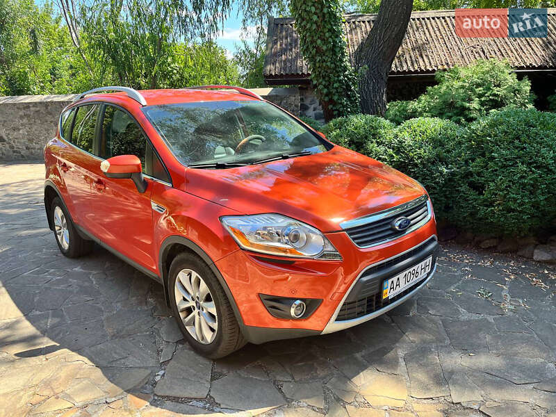 Ford Kuga 2012