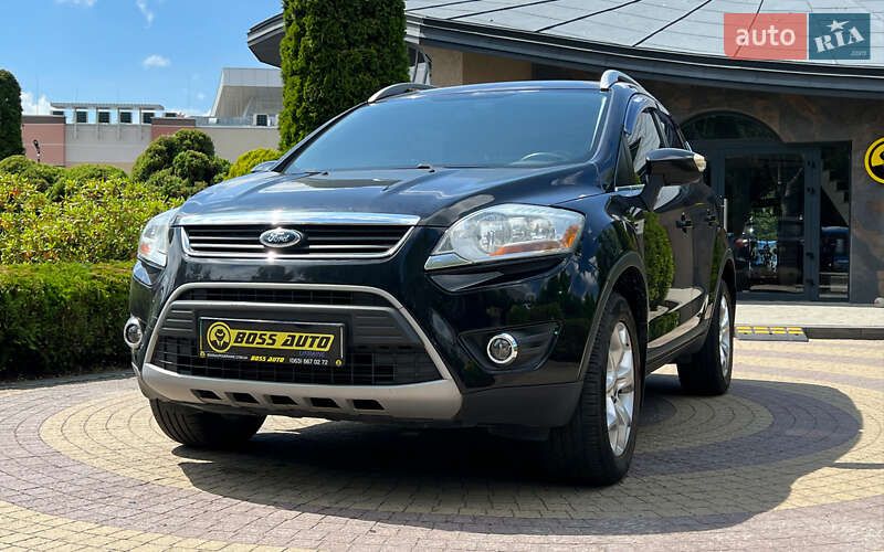 Внедорожник / Кроссовер Ford Kuga 2012 в Львове фото 3 Внедорожник / Кроссовер Ford Kuga 2012 в Львове