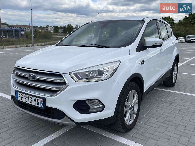 Ford Kuga 2019