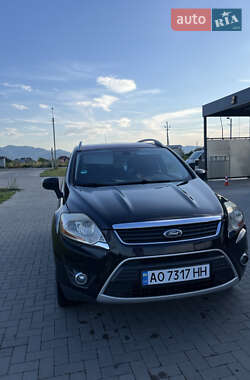 Внедорожник / Кроссовер Ford Kuga 2010 в Буштыне