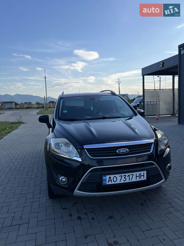 Ford Kuga 2010