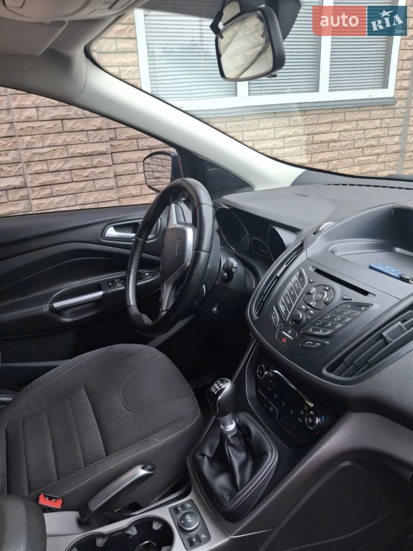 2013 Ford Kuga - мініатюра 4