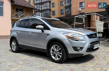 Внедорожник / Кроссовер Ford Kuga 2012 в 