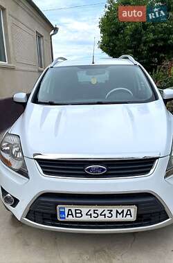 Внедорожник / Кроссовер Ford Kuga 2010 в Шаргороде