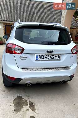 Внедорожник / Кроссовер Ford Kuga 2010 в 