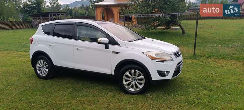 Внедорожник / Кроссовер Ford Kuga 2011 в Коломые