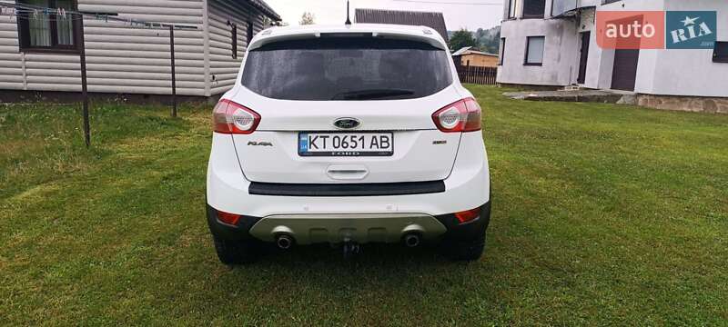 Внедорожник / Кроссовер Ford Kuga 2011 в Коломые