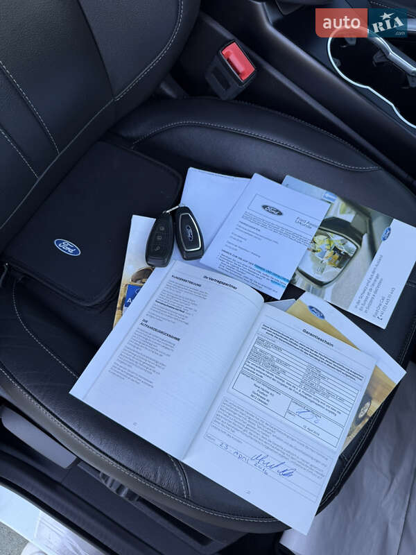 Внедорожник / Кроссовер Ford Kuga 2015 в Дубно