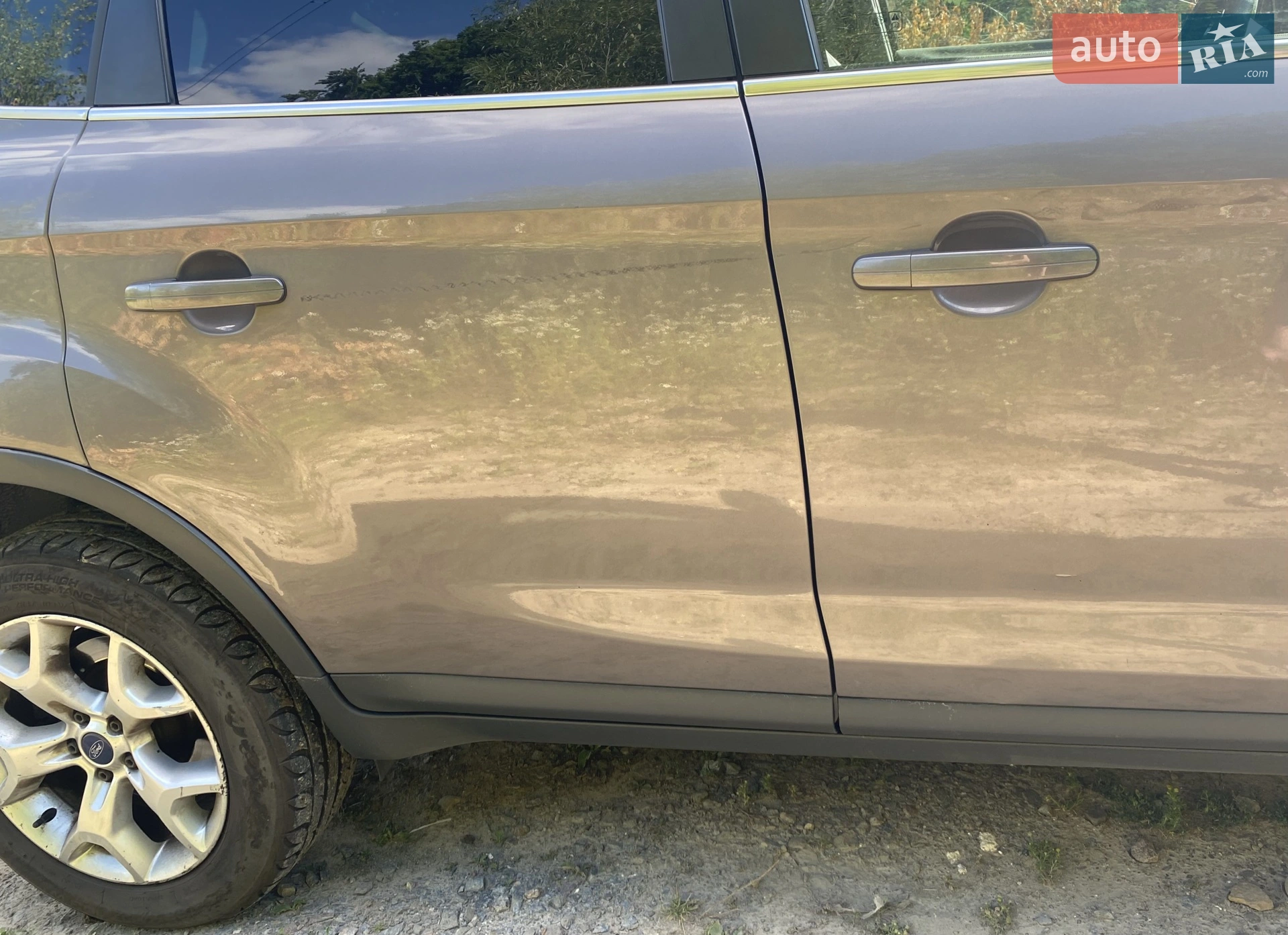 2012 Ford Kuga - мініатюра 11
