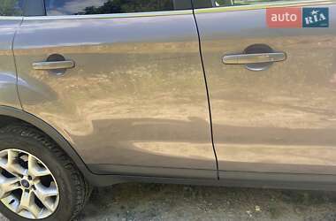 Внедорожник / Кроссовер Ford Kuga 2012 в 