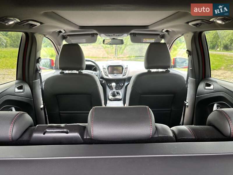 Внедорожник / Кроссовер Ford Kuga 2018 в Ивано-Франковске