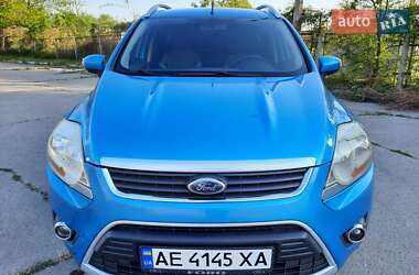 Внедорожник / Кроссовер Ford Kuga 2010 в Запорожье