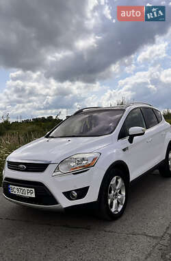 Внедорожник / Кроссовер Ford Kuga 2011 в 