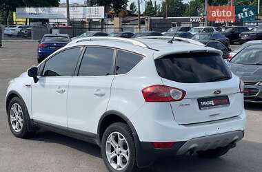 Внедорожник / Кроссовер Ford Kuga 2012 в 