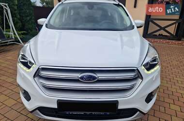 Внедорожник / Кроссовер Ford Kuga 2019 в 