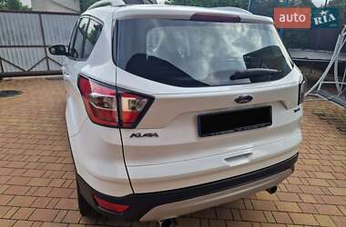 Внедорожник / Кроссовер Ford Kuga 2019 в 