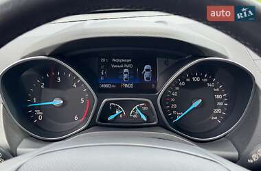 Внедорожник / Кроссовер Ford Kuga 2019 в 