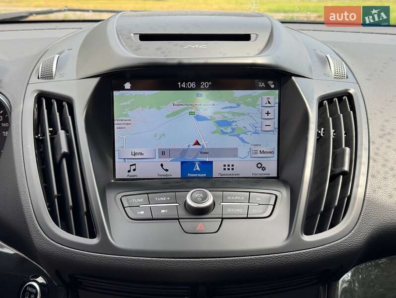 Позашляховик / Кросовер Ford Kuga 2019 в Києві