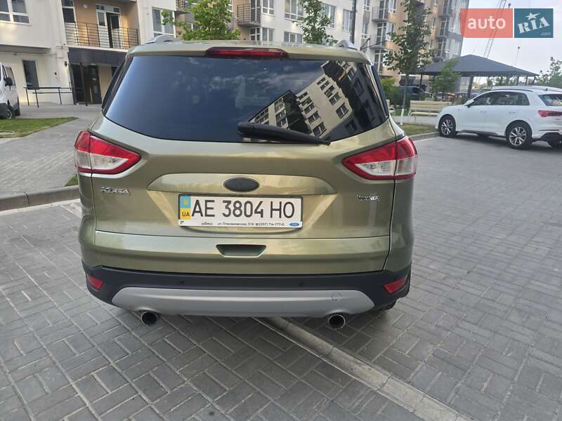 Внедорожник / Кроссовер Ford Kuga 2014 в Днепре
