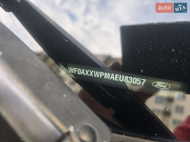 Внедорожник / Кроссовер Ford Kuga 2014 в Днепре