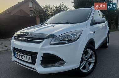 Позашляховик / Кросовер Ford Kuga 2013 в Дніпрі