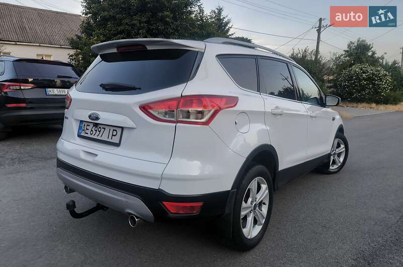 Внедорожник / Кроссовер Ford Kuga 2013 в Днепре