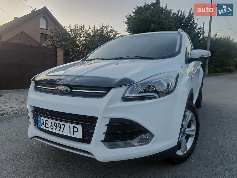 Внедорожник / Кроссовер Ford Kuga 2013 в Днепре
