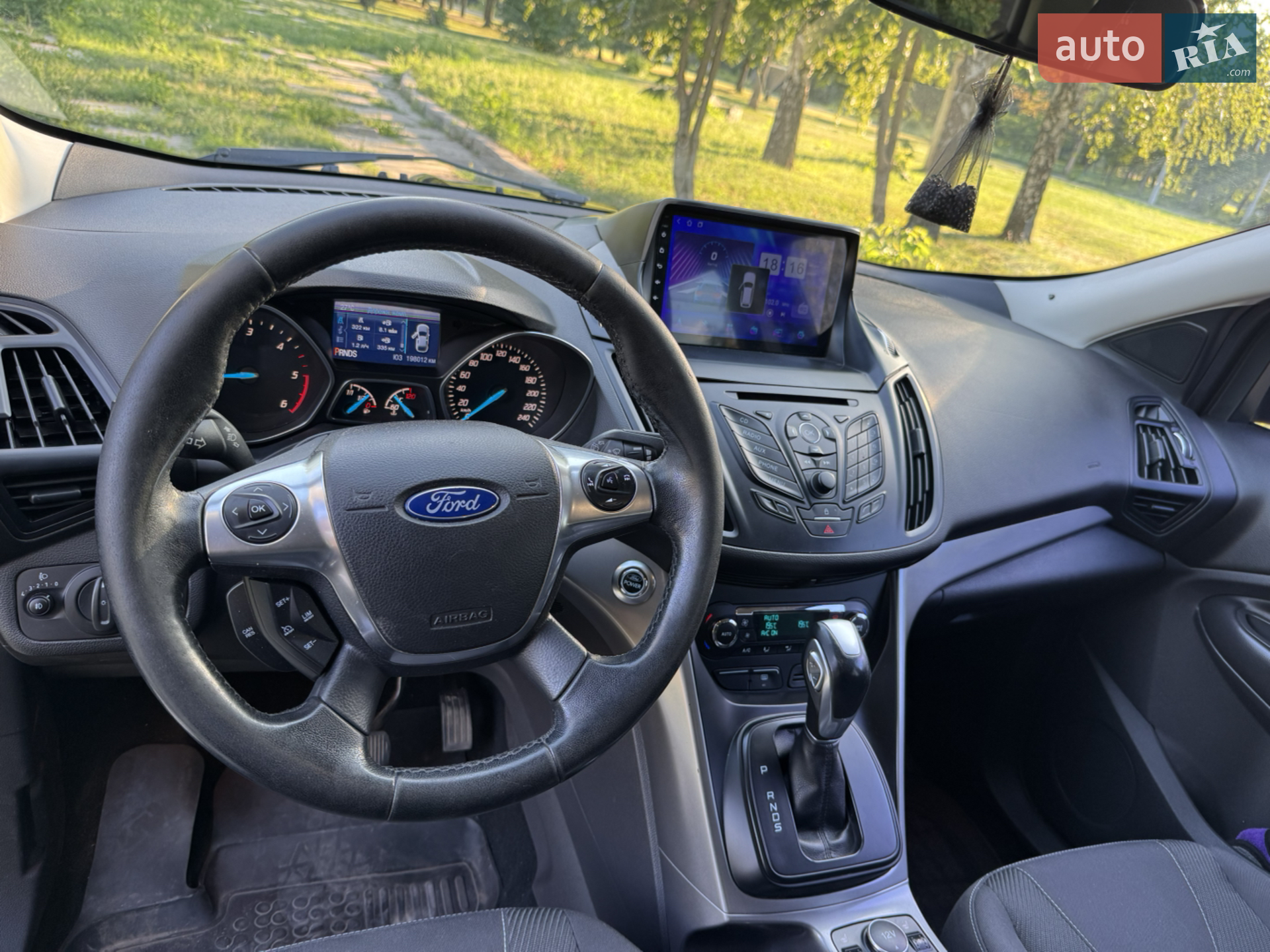 2013 Ford Kuga - мініатюра 5