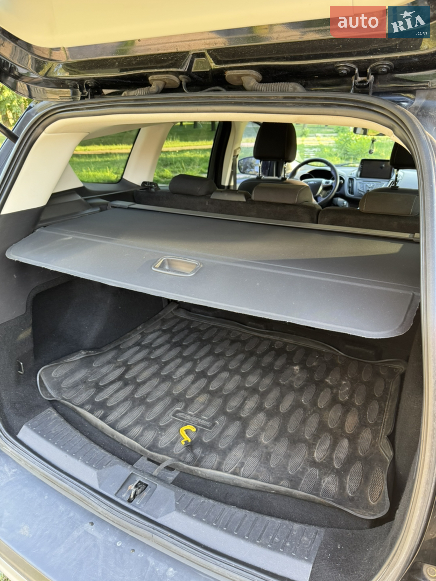 2013 Ford Kuga - мініатюра 12