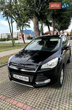 Позашляховик / Кросовер Ford Kuga 2014 в Мукачевому