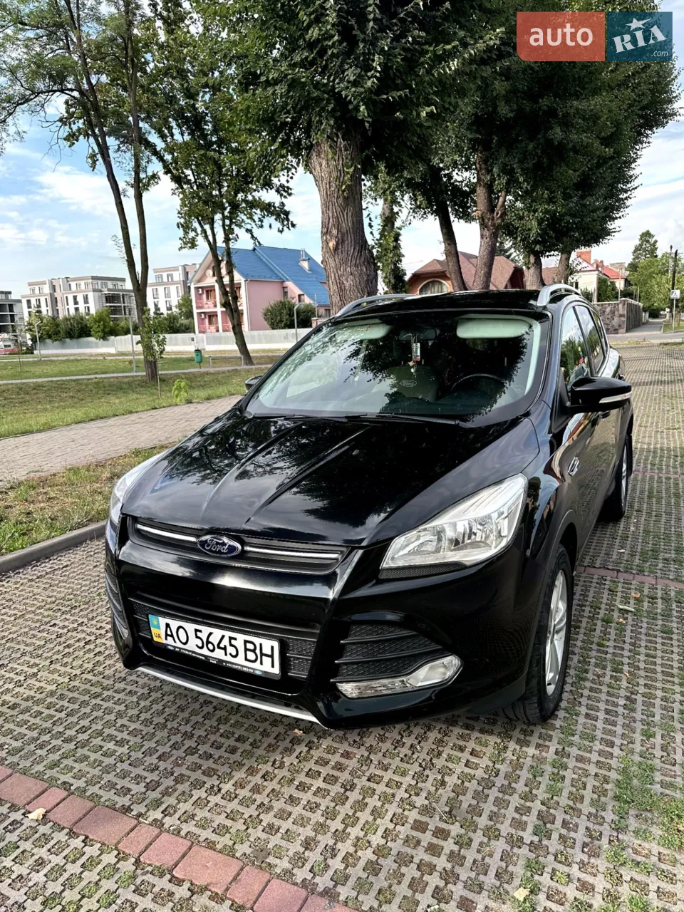 2013 Ford Kuga - мініатюра 26