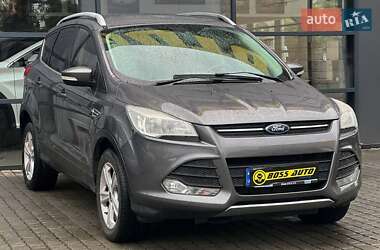Позашляховик / Кросовер Ford Kuga 2013 в Івано-Франківську