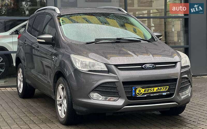 Ford Kuga 2013