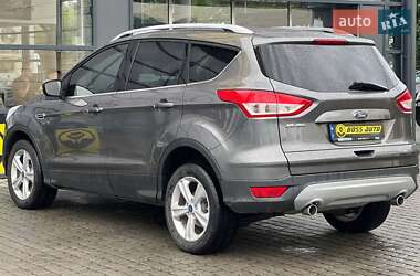 Внедорожник / Кроссовер Ford Kuga 2013 в 