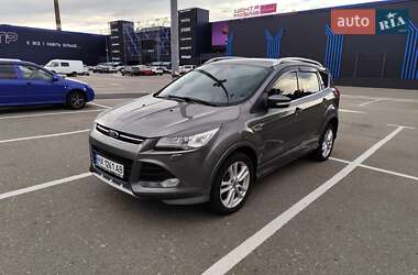 Позашляховик / Кросовер Ford Kuga 2014 в Києві
