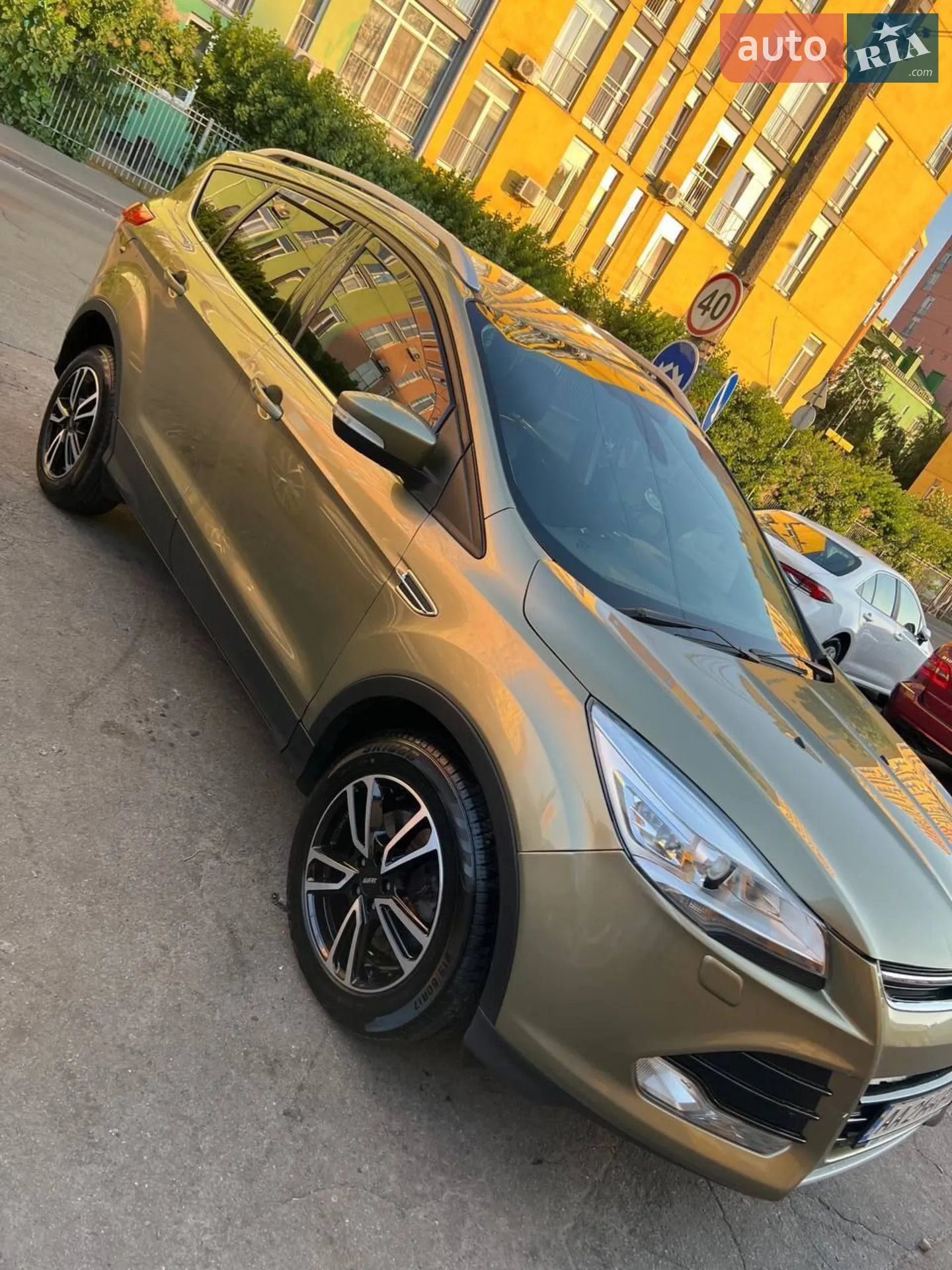2013 Ford Kuga - мініатюра 8