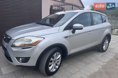Позашляховик / Кросовер Ford Kuga 2010 в Києві