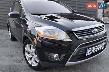 Внедорожник / Кроссовер Ford Kuga 2012 в Зенькове