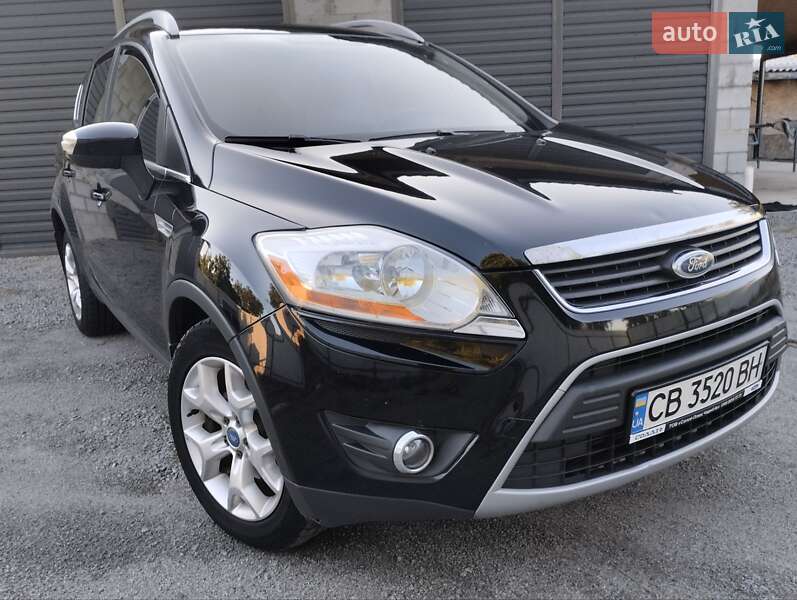 Ford Kuga 2012