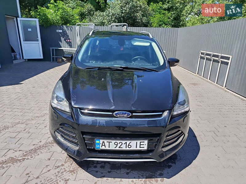 Ford Kuga 2014