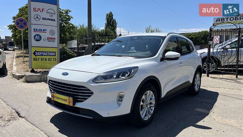 Ford Kuga 2020