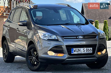 Внедорожник / Кроссовер Ford Kuga 2013 в 