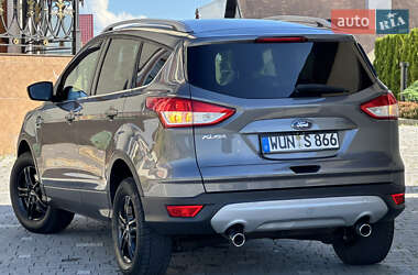 Внедорожник / Кроссовер Ford Kuga 2013 в 