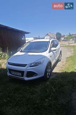 Внедорожник / Кроссовер Ford Kuga 2014 в Солотвине