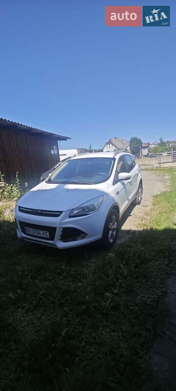 Ford Kuga 2014