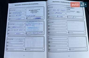 Внедорожник / Кроссовер Ford Kuga 2018 в 