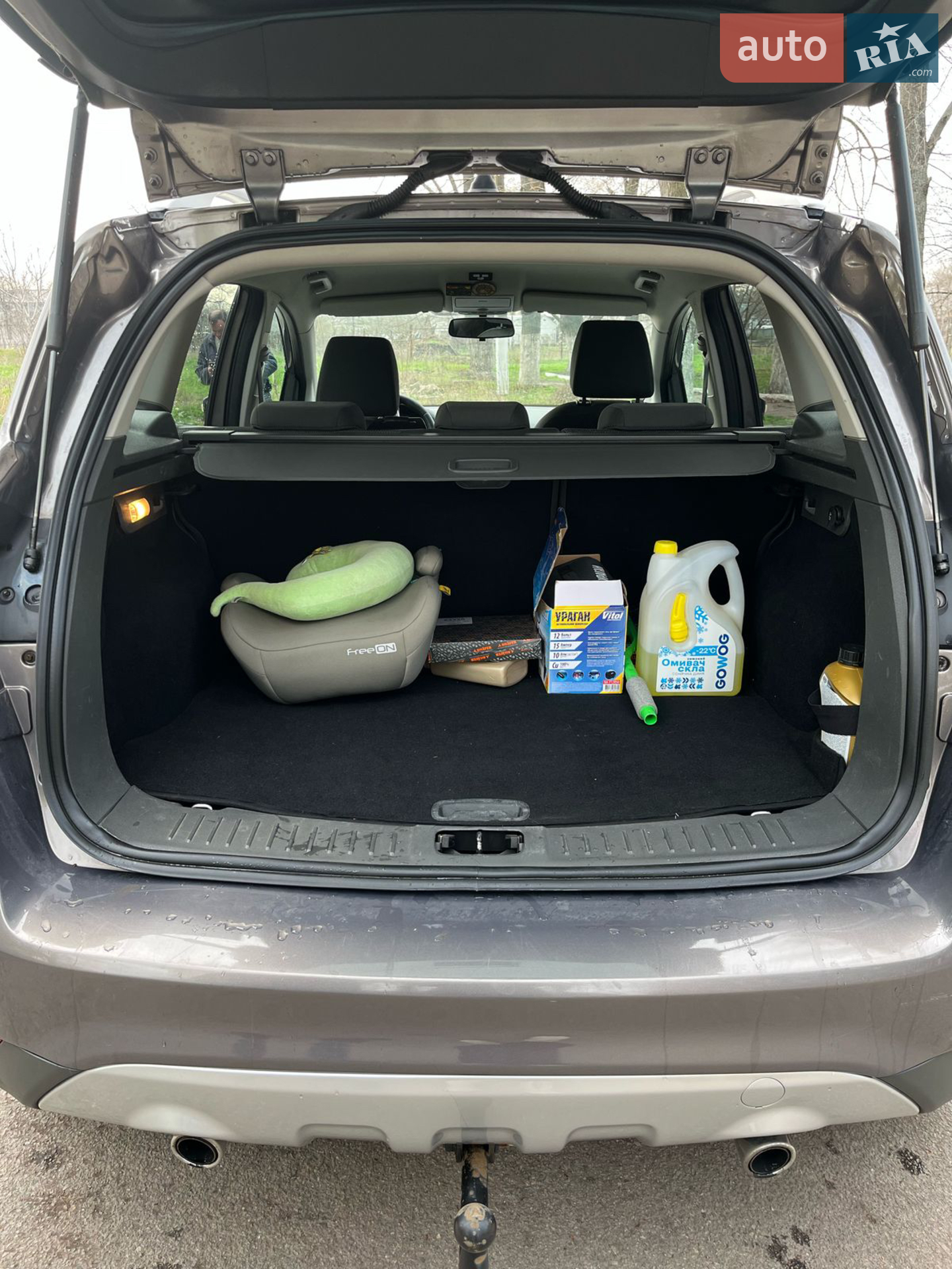 2011 Ford Kuga - мініатюра 12