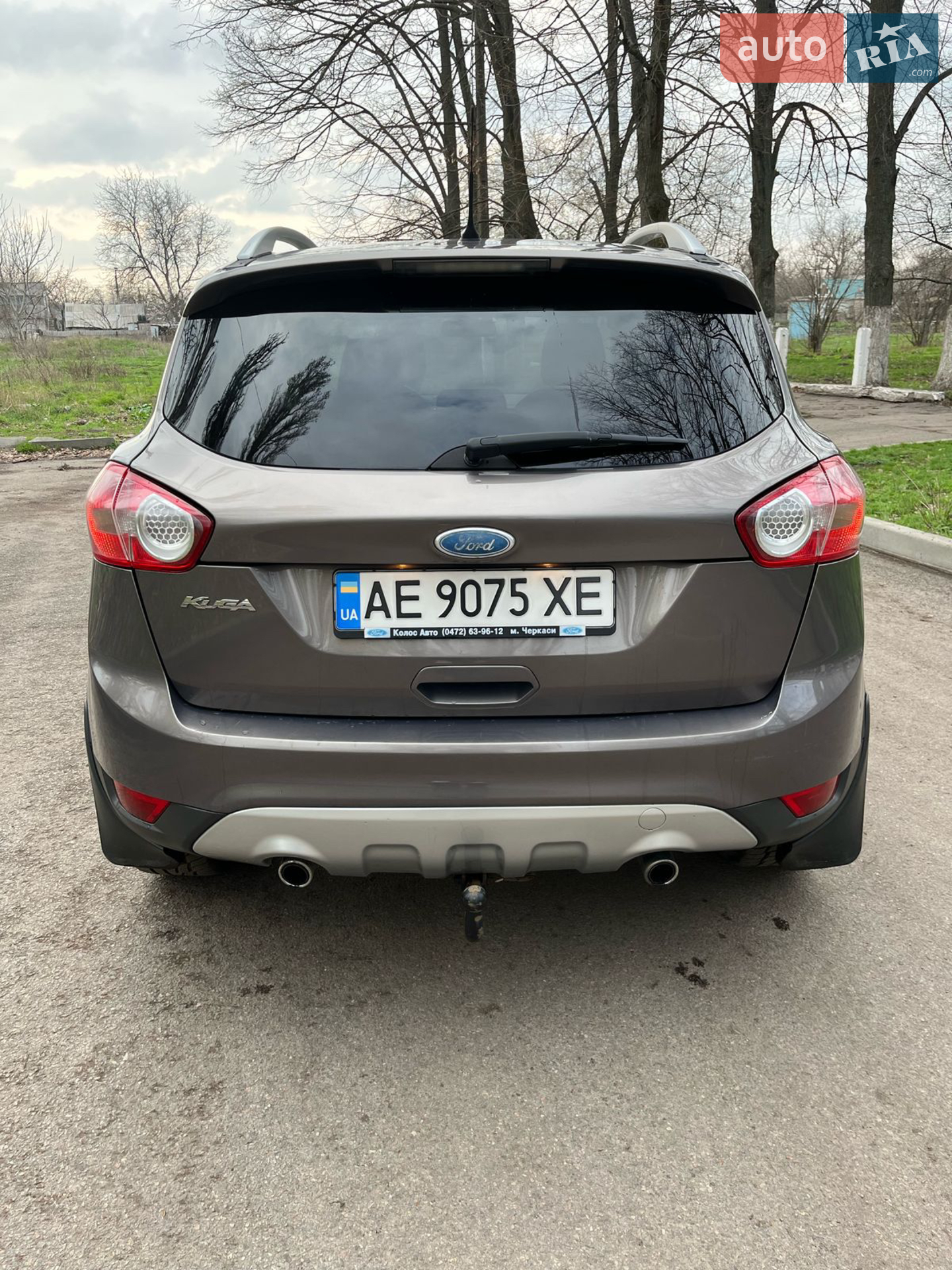 2011 Ford Kuga - мініатюра 10