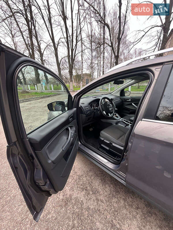Позашляховик / Кросовер Ford Kuga 2011 в Сумах