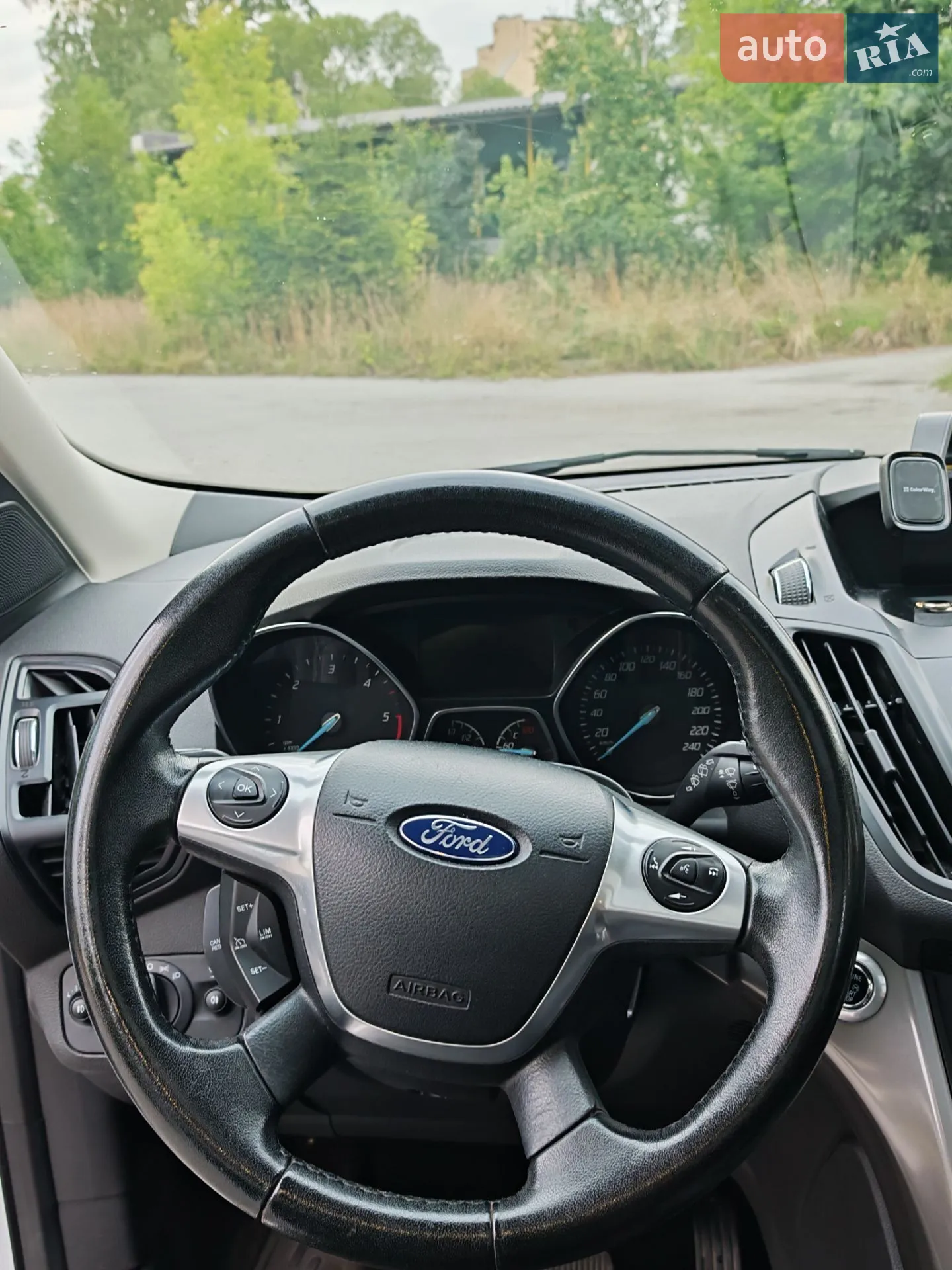 2014 Ford Kuga - мініатюра 9